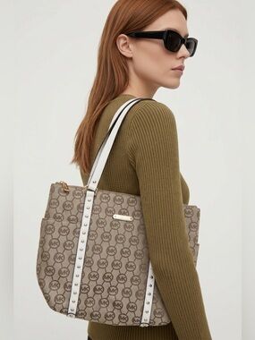 Michael Michael Kors studded tote